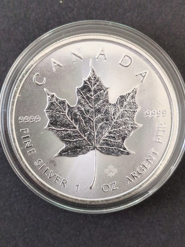 Canadian mint 2024 9999 - oz,