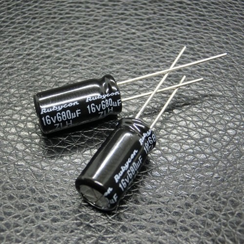 Pcs 680uf 16v 105c - 680uf,