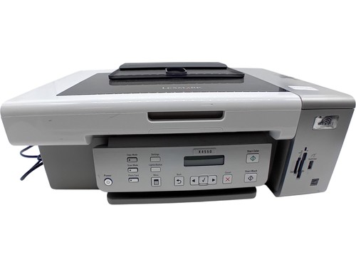 Lexmark x4550 all one - lexmark,