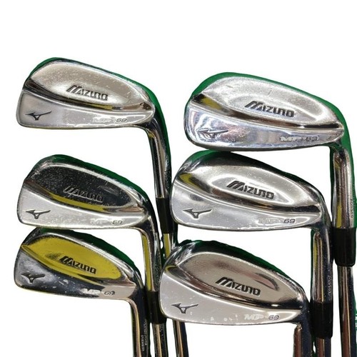 Mizuno irons - mizuno, mp-69