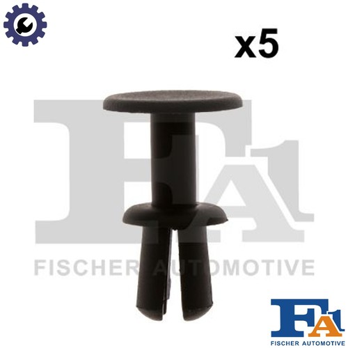 Clip trimprotection strip - clip,