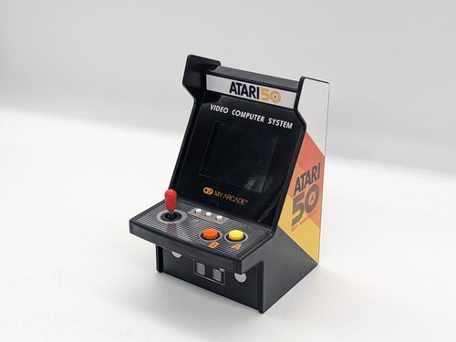 Arcade atari mini machine - my,
