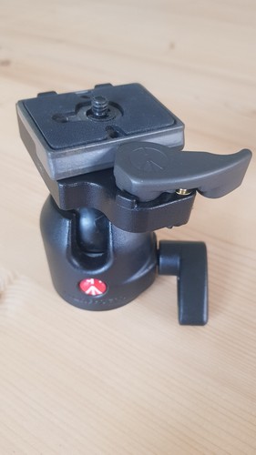 Manfrotto 486rc2 tripod ball - 486rc2,