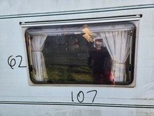 Caravan motorhome Elddis