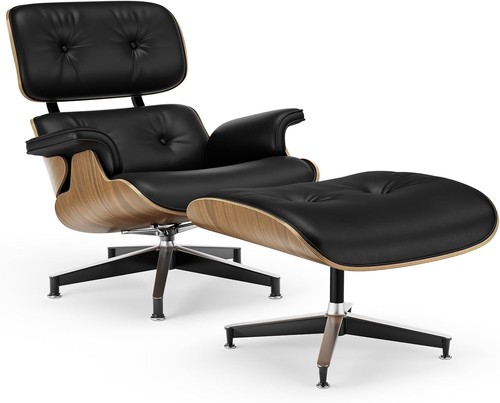 Mid century swivel eames - century,