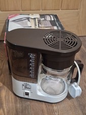 Vintage Salton Foil filter jug