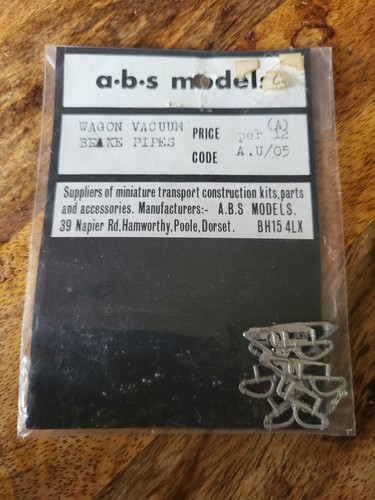 Abs four most wagon vacuum - abs/four,