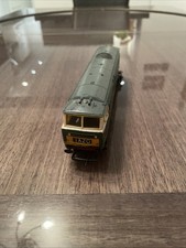 Hornby R.758 BR Class 35 Hymek Bo-Bo D7063 OO Gauge Unboxed