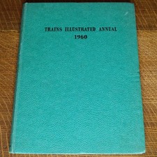 Trains Illustrated Annual 1960