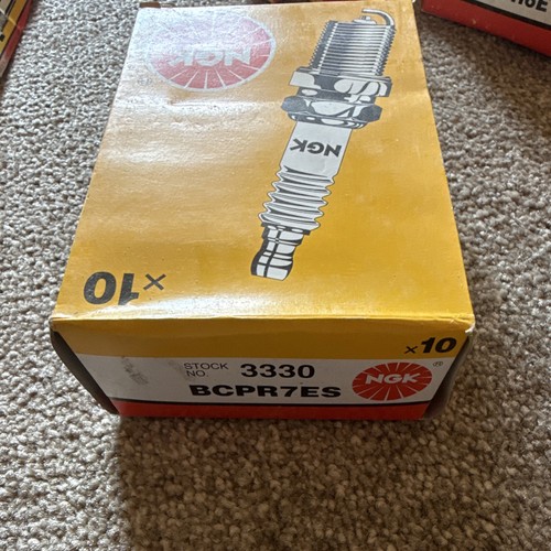 Ngk bcpr7es spark plugs - ngk,