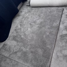 Dunelm cali SILVER GREY -