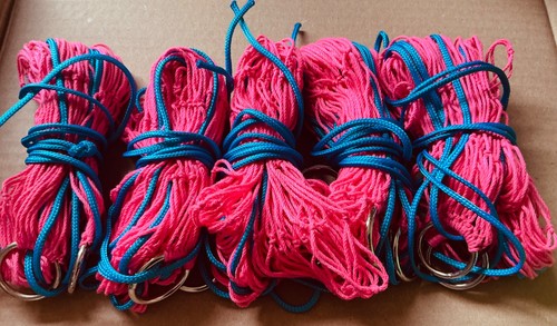 Spun poly rabbit - spun, purse