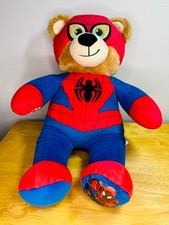 Build a Bear Marvel SPIDER-MAN