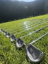 Ping Zing Red Dot Iron Set. 1