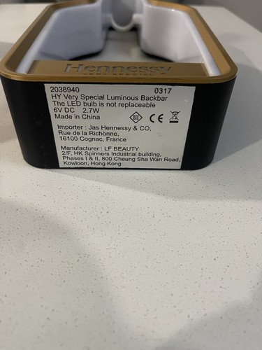 Hennessy very special - very,