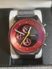 DETOMASO D10 Chronograph Olive