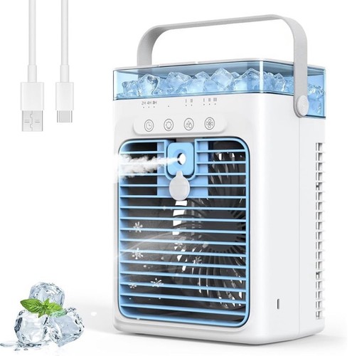 Home portable air cooler
