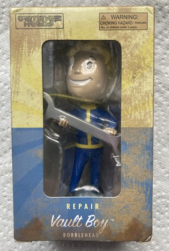 Fallout 101 series - series, repair