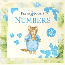 Beatrix Potter Numbers Peter