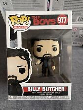 Funko POP! The Boys Billy Butcher #977 Vinyl Figure
