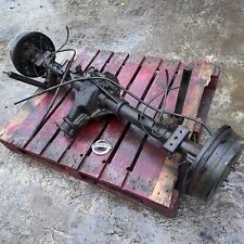NISSAN NAVARA D40 2.5 DCI  REAR AXLE DIFF  Differential  “05-2010reg 4x4