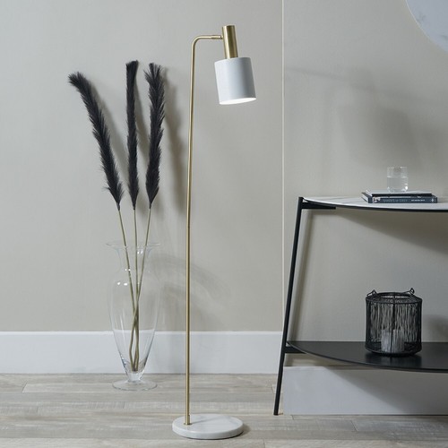 White and gold - white, tall