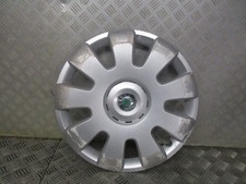 2009 SKODA OCTAVIA MK2 15" STEEL WHEEL TRIM COVER 1Z0601147 ( SEE ALL PICTURES