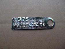 FORD CAPRI MK3 1600 PINTO