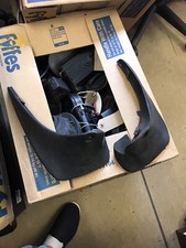 Ford Ka Mk1 Front Mud Flaps 96-08 