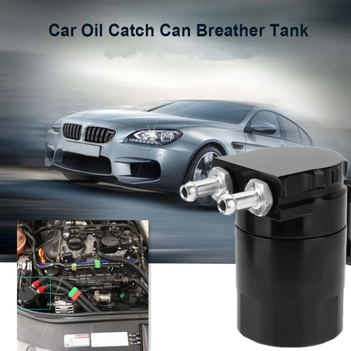 Universal oil catch tank cans - tank,