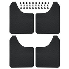 Mud Flaps Splash Guards For Peugeot 106 107 206 207 208 306 307 308 406 GTi RC 