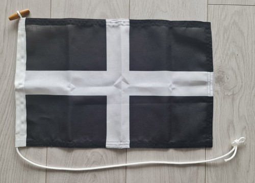 Cornwall courtesy flag x12 - cornwall,
