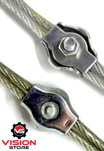 Galvanized simplex wire rope - simplex,