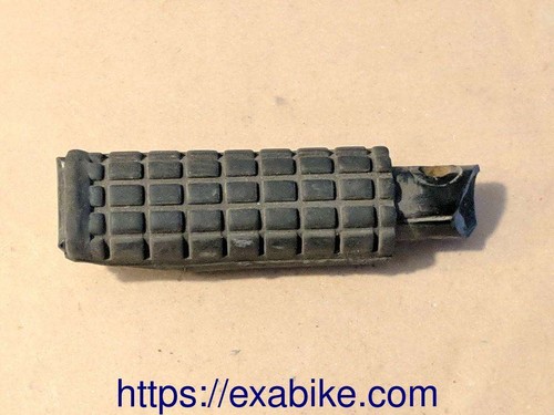Left rear footrest for honda - rear,