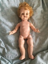 vintage 1950s Pedigree doll