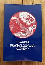 C. G. Jung Psychology and Alchemy, Paperback, 2nd Edition Vol 12