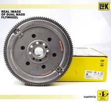 LuK DUAL MASS FLYWHEEL FORD