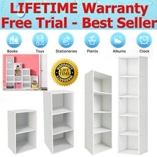 Cube 2 3 4 5 Tier Wooden