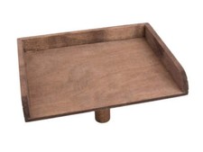 New wilesco wooden platform - new,