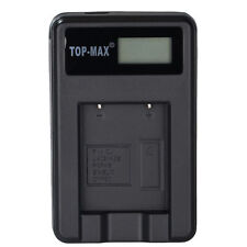 Camera battery charger & USB