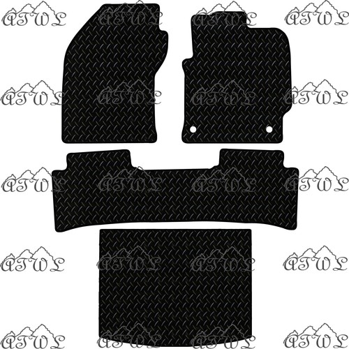 Tailored taxi version floor - tailored,