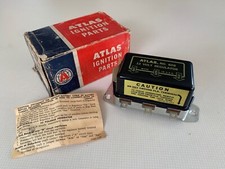 VINTAGE/CLASSIC 12v REGULATOR for BUICK CADILLAC OLDSMOBILE PONTIAC (ATLAS 606)