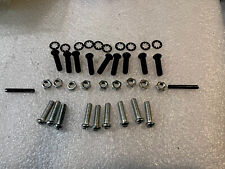 STEERING WHEEL  BOLTS Mountney