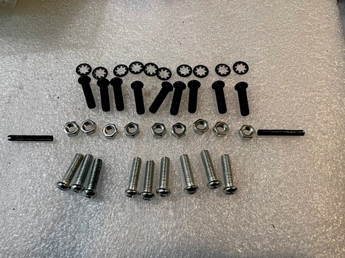 Steering wheel bolts - wheel, mountney