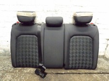 2014 AUDI A3 SE 8V 1.6TDI MK3 3DRS HATCH REAR TOP BACKREST SEATS
