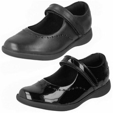 Girls Clarks Formal/School
