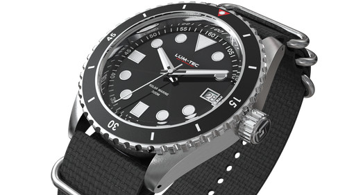 Lum tec dive - dive, solar