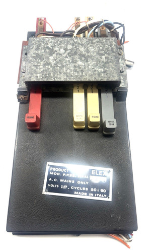 Cordovox electronic piano pp23 - cordovox,