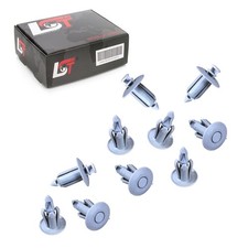 10x Interior Trim Bumpers Body