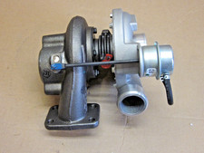 New Perkins Turbocharger